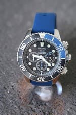Seiko Prospex Chronograph V175-0AD0 Diver's Working