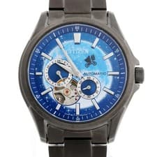 Citizen Collection E.T Collaboration Limited Used Watch Men Automatic Near Mint