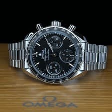 Omega Speedmaster 38mm 2024 Full Set Ref. 324.30.38.50.01.001