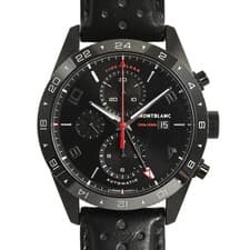 MONTBLANC Montblanc Watch Timewalker Chronograph UTC MB116102
