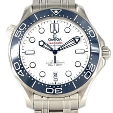 Authentic Omega Seamaster Diver 300M, Tokyo 2020 Olympic Games 522.30.42.20....