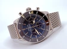 BREITLING - Superocean Heritage 44mm - B01 Chronograph  Men's Automatic Watch