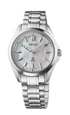 BRAND NEW Seiko Prospex Ladies White Dial Stainless Steel Watch SUR605