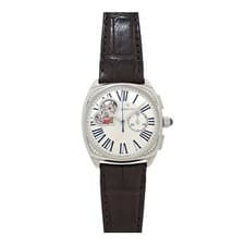 Zenith Star Open Bezel Diamond 16.1925.4062/01.C725 Boys' Watch From Japan w0413