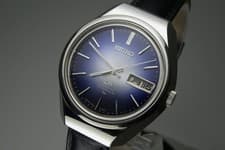 Vintage 1972 JAPAN SEIKO LORD MATIC SPECIAL WEEKDATER 5206-6120 23J Automatic.
