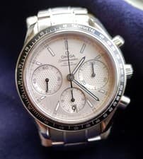 Omega Speedmaster Racing 40mm 326.30.40.50.02.001 Men's Watch