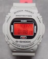 Casio G-Shock DW-5700SF-1JR Sneaker Freaker Digital Display Watch Quartz