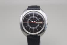 Vintage Invicta 26959 Cushion shape Automatic 25 jewels - Serviced