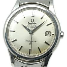 OMEGA Big Constellation 168.001 37mm CAL.561 Unisex Watch Fashion Accessory