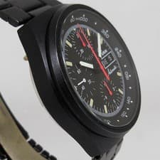 [Overhauled] Sinn 144 S.SA Chronograph Automatic Black Dial