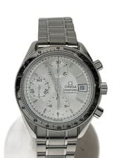OMEGA Mens Watch Automatic Speedmaster Non-waterproof SLV 20260117 Day Used