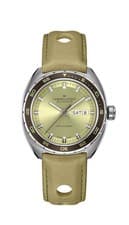 Hamilton Men's Pan Europ Automatic Steel Watch H35445860