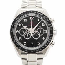 Omega Speedmaster 321.30.44.52.01.002 Black Dial Men's Watch GZl1ha9w