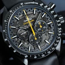 2024 Omega Speedmaster Dark Side Of The Moon Rocket Hand 310.92.44.50.01.001 B+P
