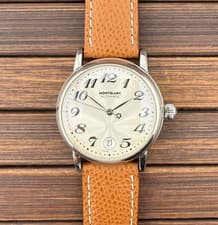 Montblanc Meisterstuck Ref: 7019 Automatic ETA Steel 36mm Men's Watch