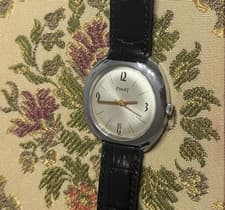 VINTAGE PIAGET ART- DECO MANUAL