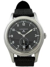 Men's Bracelet Watch Longines Heritage WWW Automatic ETA 2895-2 With Box Works