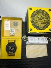 Casio GA B2100 Love the Sea Edition Solar Bluetooth Used G410