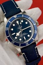 TUDOR Black Bay 58 Blue  #79030B 39mm Box & Papers