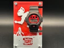 CASIO G-SHOCK DW-6900FS Ultra Seven 45th Anniversary Limited New Authentic Used