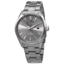Orient Orient Star Automatic Silver Dial Men's Watch RE-AU0404N00B