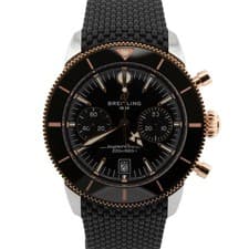 PAPERS Breitling Superocean Heritage B01 Chronograph 42 UB0156 Watch BOX