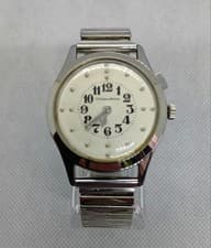 Citizen SHNJ2701-YD Tactile Manual Winding Watch 35mm Unisex Deadstock