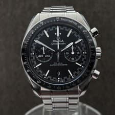 Omega Speedmaster Racing 44.25mm Chronograph 329.30.44.51.01.001 Box & Cards