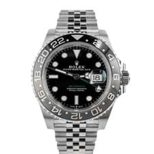 Unworn Rolex GMT-Master II 40mm Oystersteel 2026 Box & Papers