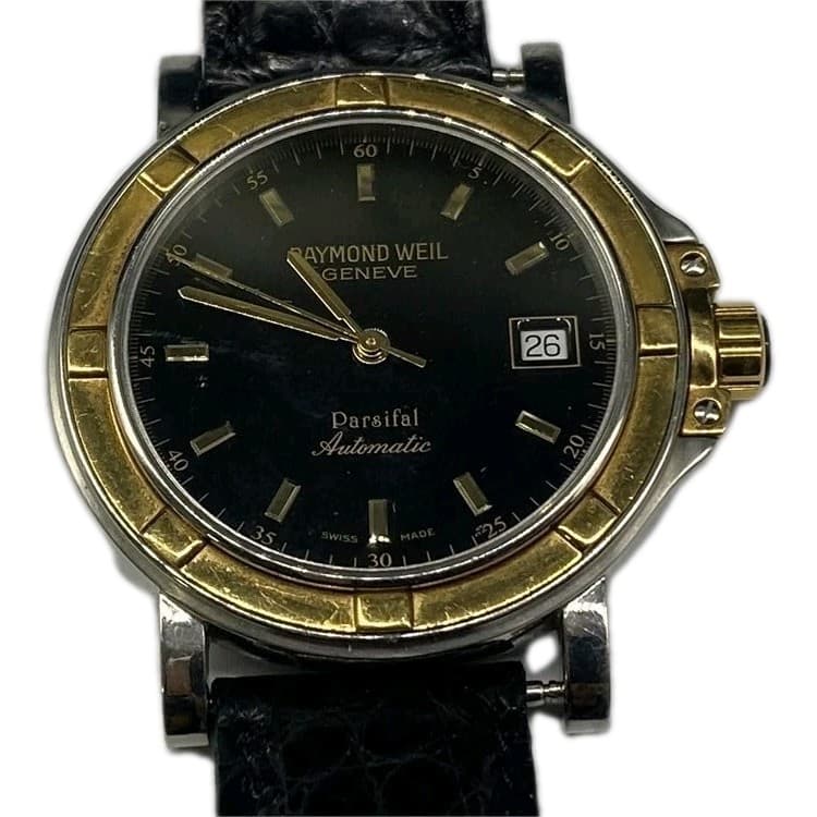 Raymond Weil Parsifal Men's Watch in Excellent Condition Model 9530