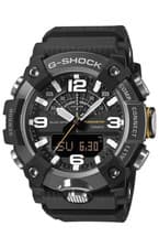 Casio G-SHOCK GG-B100XMB-1AJF MUDMASTER Quad Sensor Carbon Bluetooth Watch Men