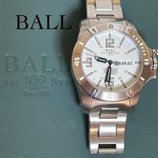 BALL Watch DM2036A Limited Edition Automatic Mens Watch Box Papers Used