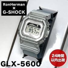 Rare G-SHOCK×RonHerman Order GLX-5600 Clear