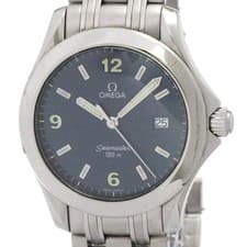 OMEGA Seamaster 120M Steel Quartz Mens Watch 2511.83 Polished BF587606