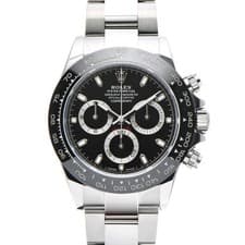 ROLEX Cosmograph Daytona 116500LN black WATCH 726822