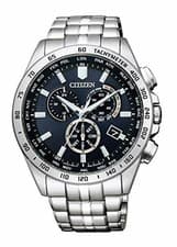 CITIZEN Citizen Collection Eco-Drive CB5870-91L Solar Radio Men's Watch F/S NEW