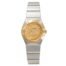 OMEGA Constellation  131.20.25.60.08.001 Champagne Dial