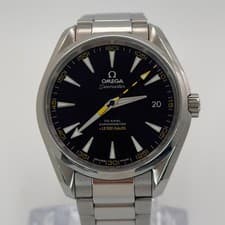 Omega Seamaster Aqua Terra 41mm 231.10.42.21.01.002 15000 Gauss 2008 Co-Axial Bo
