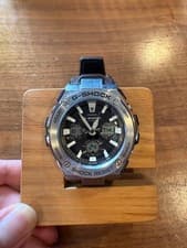 G-SHOCK G-STEEL Watch Brown Resin B