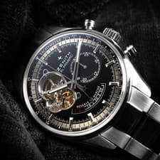 Zenith Chronomaster El Primero Power Reserve 03.2080.4021/21.M2040 Full Set