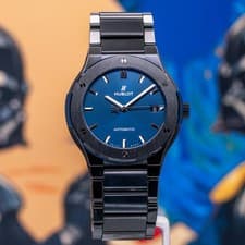 Hublot Classic Fusion Blue 510.CM.7170.CM