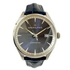 Hamilton Jazzmaster Gent Quartz Watch Men