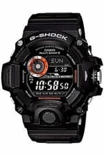 Casio G-SHOCK GW-9400BJ-1JF Master of G RANGEMAN Solar Atomic Digital Watch New