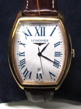 Longines Evidenza L2.655.4 Men's Wristwatch Near Mint Quartz