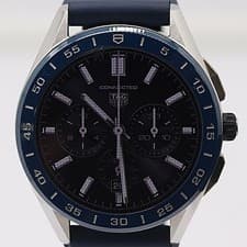 Tag Heuer SBG8A11.BT6220 SRM2117 Mens Quartz Working Luxury Dress Watch Vintage