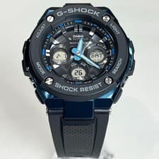 Casio G-Shock GST-W300G Radio Watch, Popular,