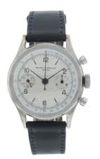 Baume & Mercier Chrono 35mm Manual Landeron 248 Movement Men's Vintage Watch