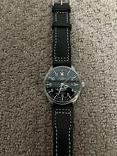 Limited Edition M13740 Muhle Glashutte Pilots Watch