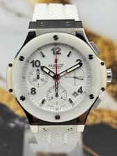 Hublot Big Bang White Men's Watch - 342.SE.230.RW Full Set