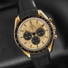 Omega Speedmaster Moonwatch Professional Moonshine Gold 310.62.42.50.99.001